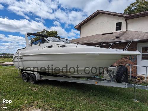 Wellcraft 2600 Martinique Tekniset tiedot ja arvostelut 